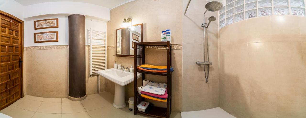 Willa Abad Casa Siguenza 250M2 Vivienda Y Exterior Zewnętrze zdjęcie