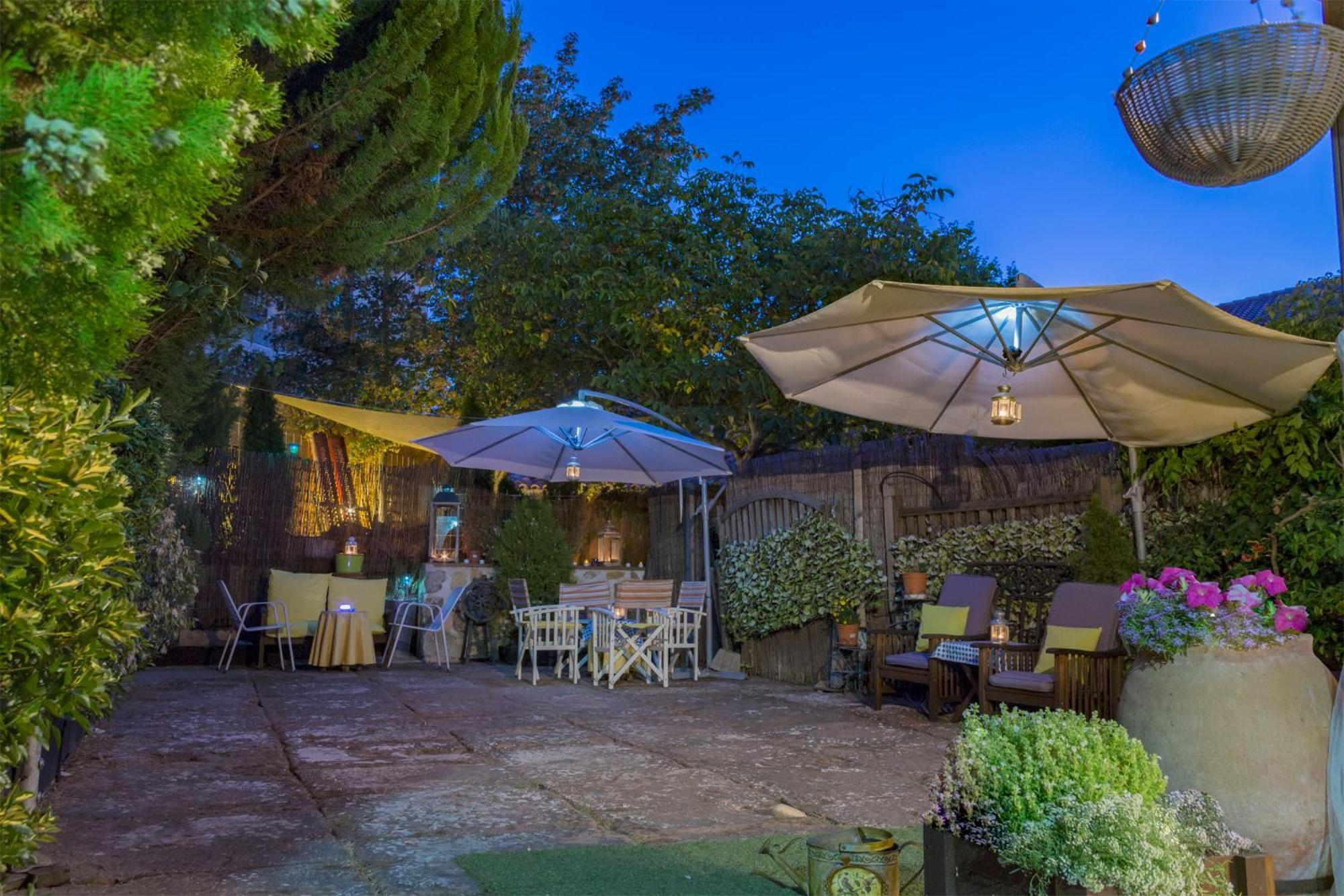 Willa Abad Casa Siguenza 250M2 Vivienda Y Exterior Zewnętrze zdjęcie