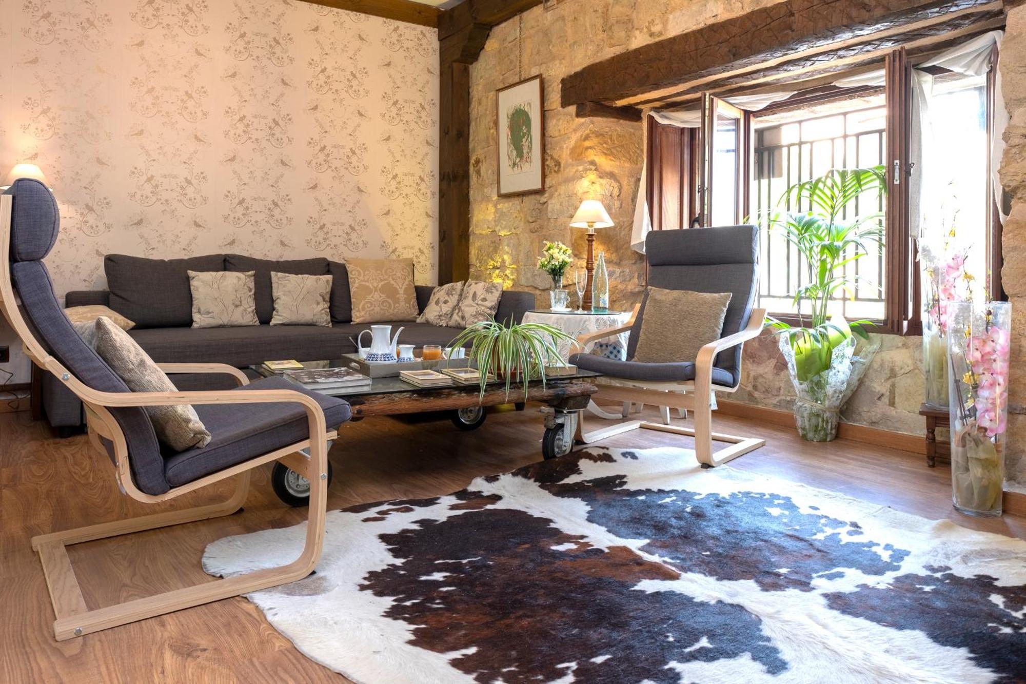 Willa Abad Casa Siguenza 250M2 Vivienda Y Exterior Zewnętrze zdjęcie