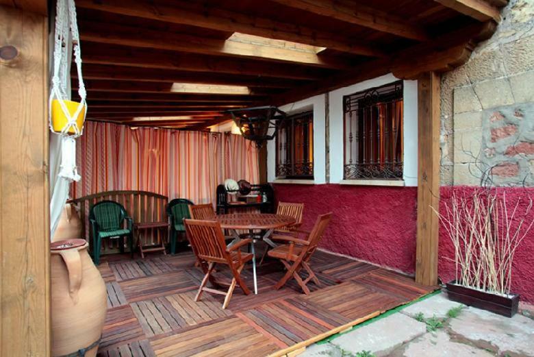 Willa Abad Casa Siguenza 250M2 Vivienda Y Exterior Zewnętrze zdjęcie